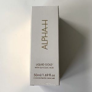 ALPHA-H Liquid Gold with Glycolic Acid  1.69 fl oz / 50 ml